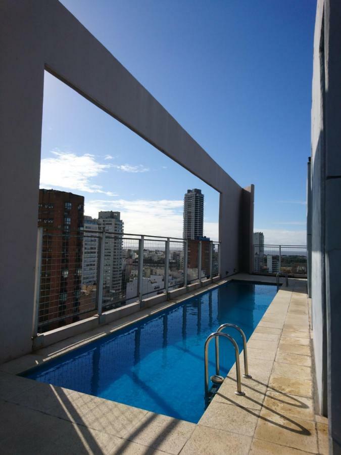 Departamento Las Canitas Buenos Aires Exterior foto