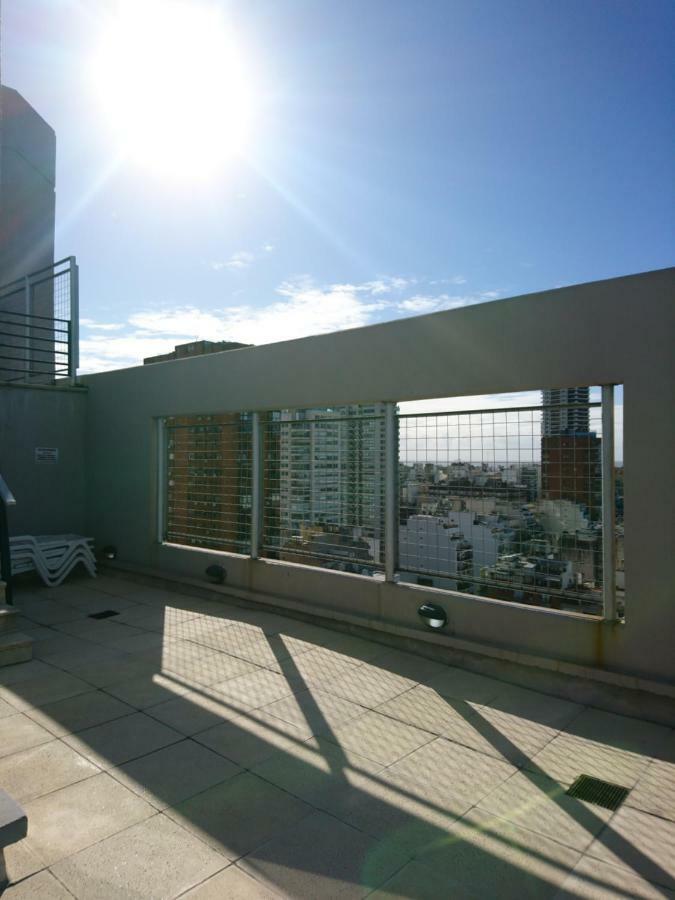 Departamento Las Canitas Buenos Aires Exterior foto