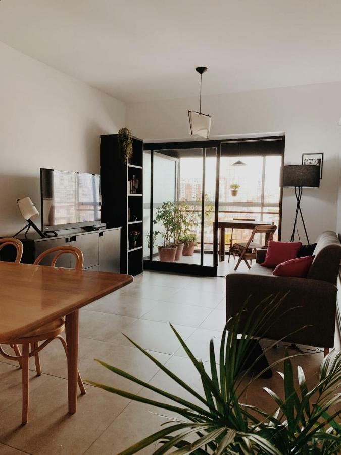 Departamento Las Canitas Buenos Aires Exterior foto