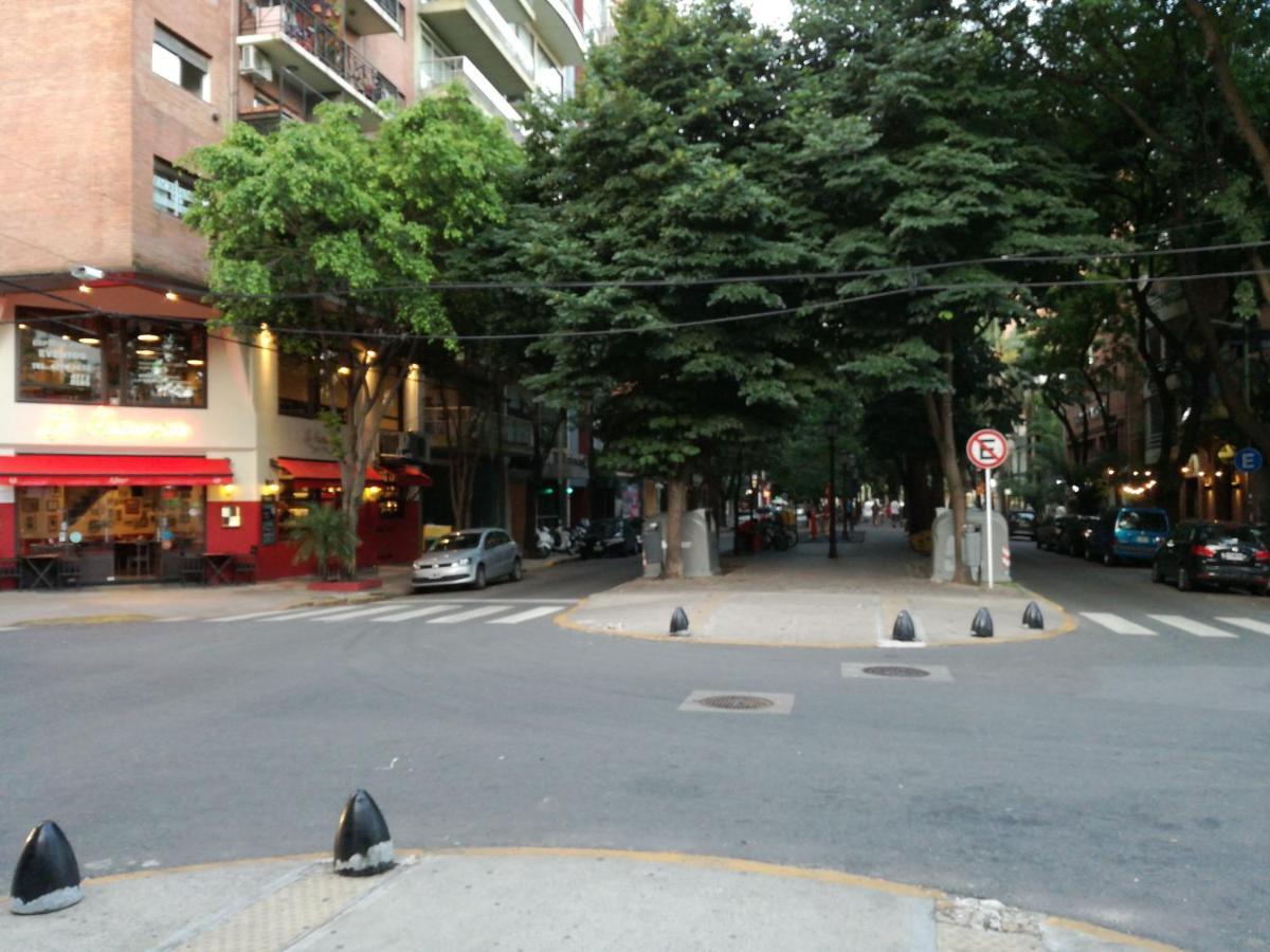 Departamento Las Canitas Buenos Aires Exterior foto